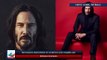 Marvel quiere a Keanu Reeves en 'Los Eternos' junto a Angelina Jolie