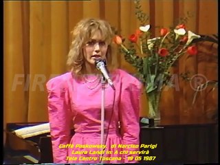 Caffè Paszkowsky - di Narciso Parigi. Inedito di Laura Landi  A chi servirà. TCT 19 03 1987