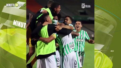 Atlético Nacional, a ganar en Libertadores, para dejar atrás sinsabor de la Liga