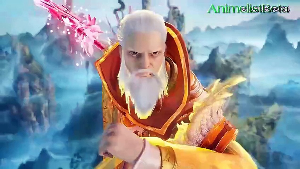The Legend of Sword Domain 3rd Season  43