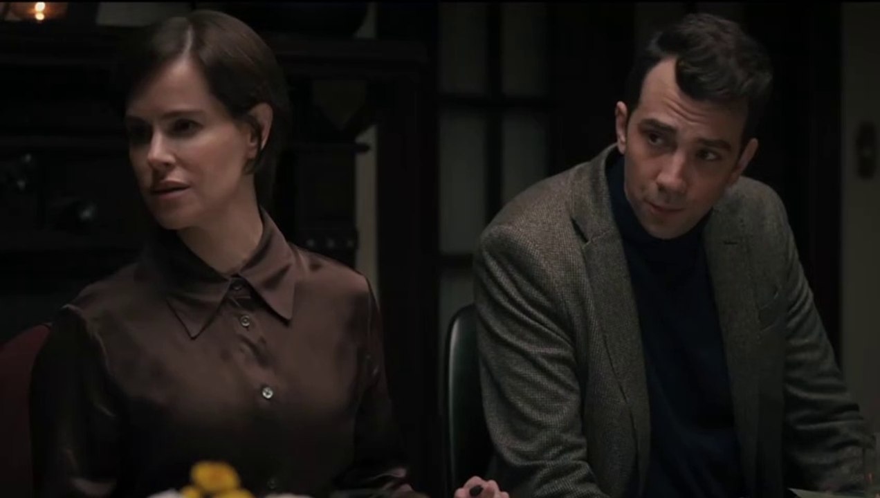 HUMANE Trailer (2024) Jay Baruchel