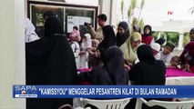 Momen Seru saat Komunitas Kamissyou Menggelar Pesantren Kilat di Bulan Ramadan