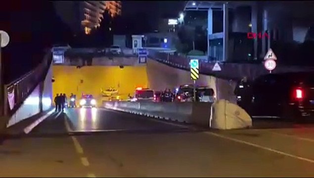 İstanbul'da feci kaza... Motosikletli polis memuru şehit oldu