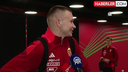 Fenerbahçe'nin eski futbolcusu Attila Szalai'den bomba yorumlar: Fenerbahçe inşallah garanti şampiyon