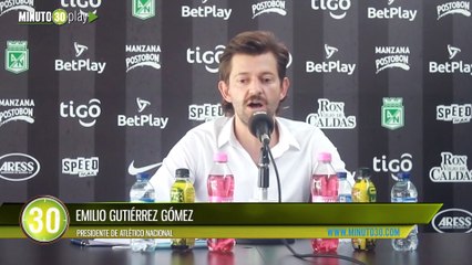 Presidente de Nacional recordó por qué es el litigio con Cortuluá