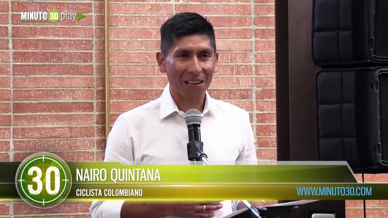Quintana no se retira pero admite que hay una muralla para seguir compitiendo