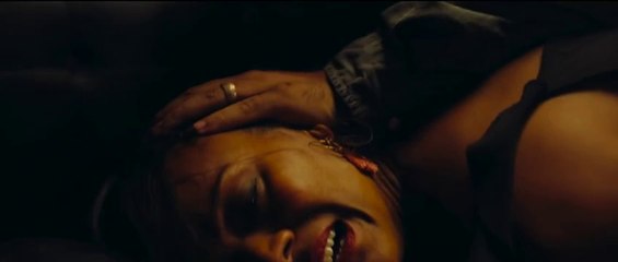 THE ABSENCE OF EDEN Trailer (2024) Zoe Saldana