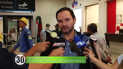 20-12-17 Marulanda conto lo que hablo con Almiron en lo referente a refuerzos