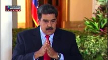 Entrevista completa de Jorge Ramos a Nicolás Maduro