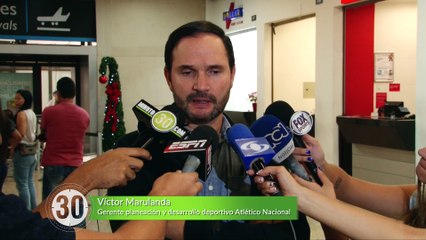 20-12-17 Que rol desempenara Higuita con la llegada del nuevo cuerpo tecnico Marulanda lo explica