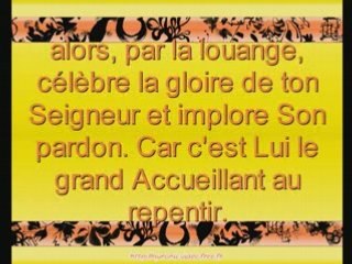 Sourate 110 : Les secours (An-Nasr)