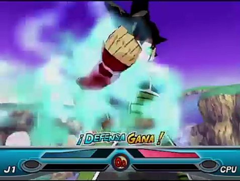 Dragon Ball Z: Infinite World PS2 - Freeza VS Bardock #dragonballgame #dbgt RJ ANDA #Bardock