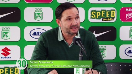 06-01-18 En que va la contratacion de Camilo Zunga Marulanda responde