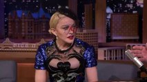 Madonna Gets Flustered Remembering Jimmy Introducing Her to President Obama