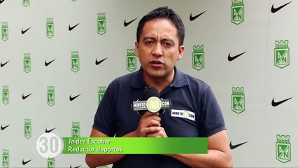 09-01-18 Carlos Cuesta le da relevancia a la participacion de Nacional en la Florida Cup