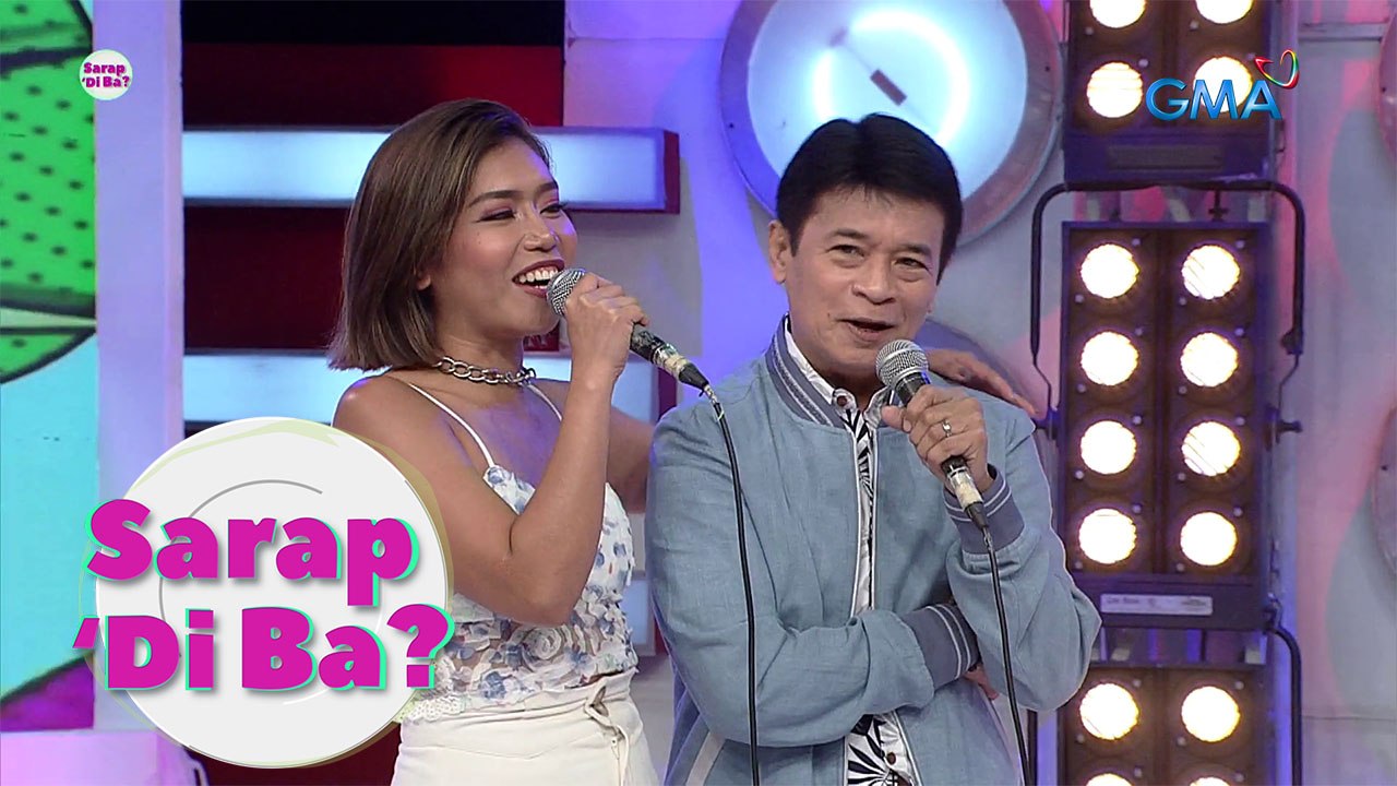 Jessica Villarubin at Renz Verano, nasobrahan daw sa birit?! | Sarap, ‘Di Ba?