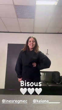 Danse avec les Stars : Natasha St-Pier et Inès Reg tente de faire taire les rumeurs après le dépôt d'une main courante