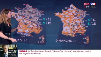 Coralie Dioum sur LCI (22-23/03/2024)