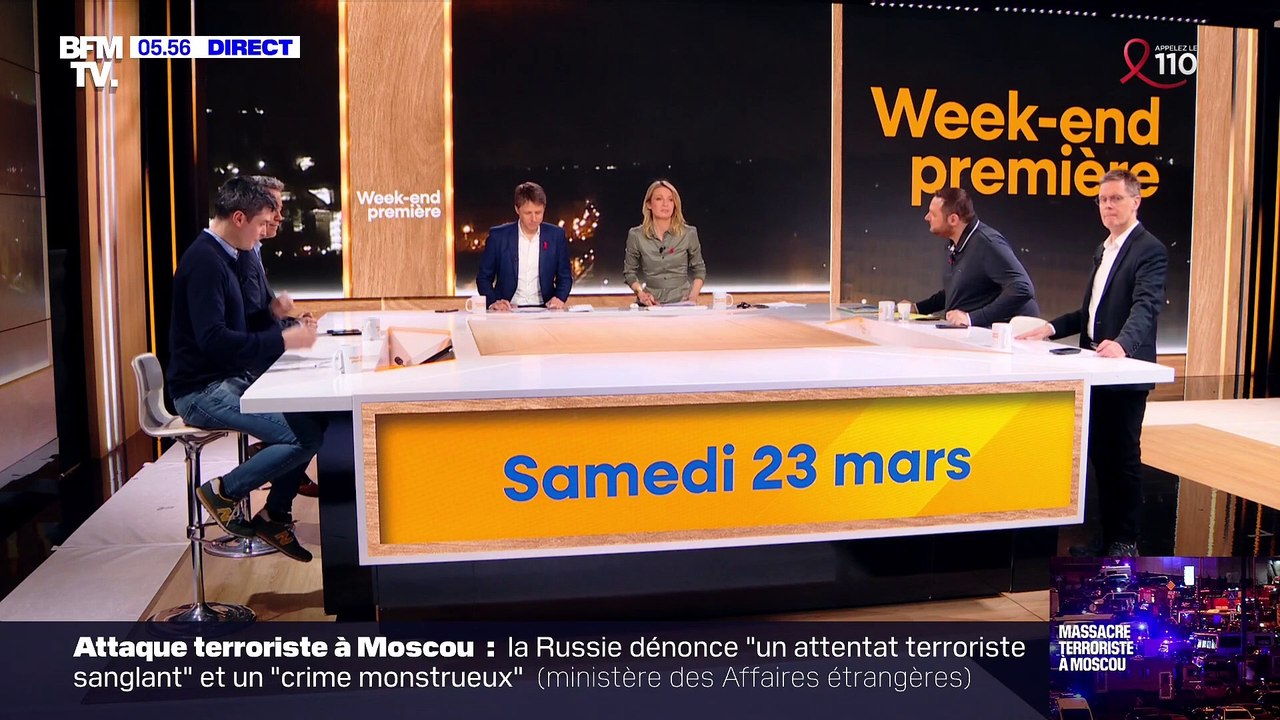 Perrine Storme sur BFM (23/03/2024)