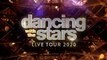 Dancing with the Stars:  Live Tour 2020' Bailando Por America este Invierno