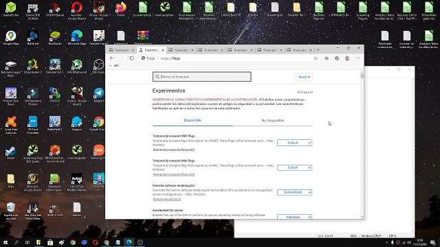 AHORRAR MEMORIA RAM con SUSPENDIENDO VENTANAS en MICROSOFT EDGE FÁCIL y RÁPIDO