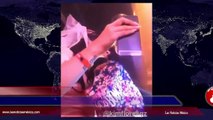 Filtran más videos de la despedida de soltera de Kimberly Flores la novia de Edwin Luna