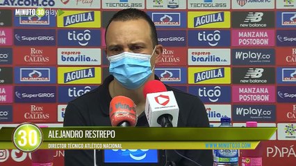 Atlético Nacional busca aprovechar la semana larga para recargar baterías