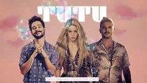 Camilo, Shakira, Pedro Capó - Tutu (Remix - Audio)