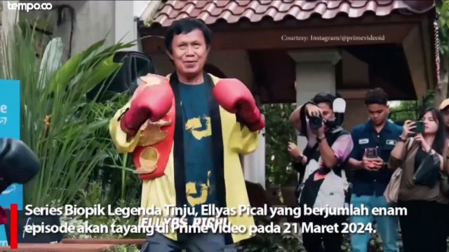Diperankan Denny Sumargo, Ini Fakta Menarik Series Ellyas Pical