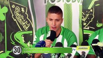 9-07-18 Esta preparado El Indio Ramirez para reemplazar a Macnelly el jugador responde