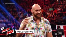 Los mejores 10 momentos de la WWE del 14 de octubre 2019