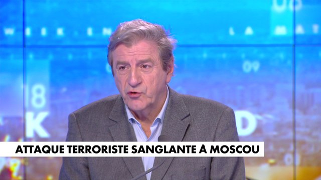 Éric Revel : «Ça nous replonge dans les images terrifiantes, traumatisantes du Bataclan en 2015»
