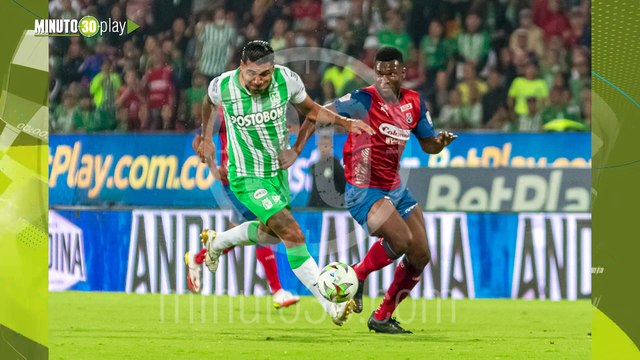 Nacional fué contundente, ganó el clásico y comenzó reconciliación con la hinchada