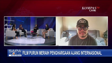 Film Purun Meraih Penghargaan Ajang Internasional, Melbourne Fashion Film Award 2024