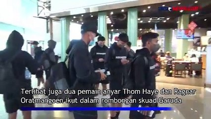 Tatap Laga Tandang Kontra Vietnam, Ini Harapan Dua Pemain Timnas Indonesia