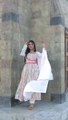 beautiful chikankari || modeling || FASHION SHOW