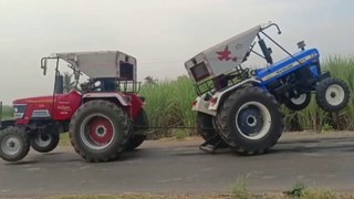 Tractor power | tractor strength | tractor race