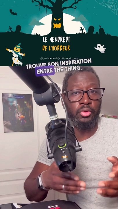 Vendredi de l'horreur: 5 films d'horreur d'Amérique du Nord à découvrir.