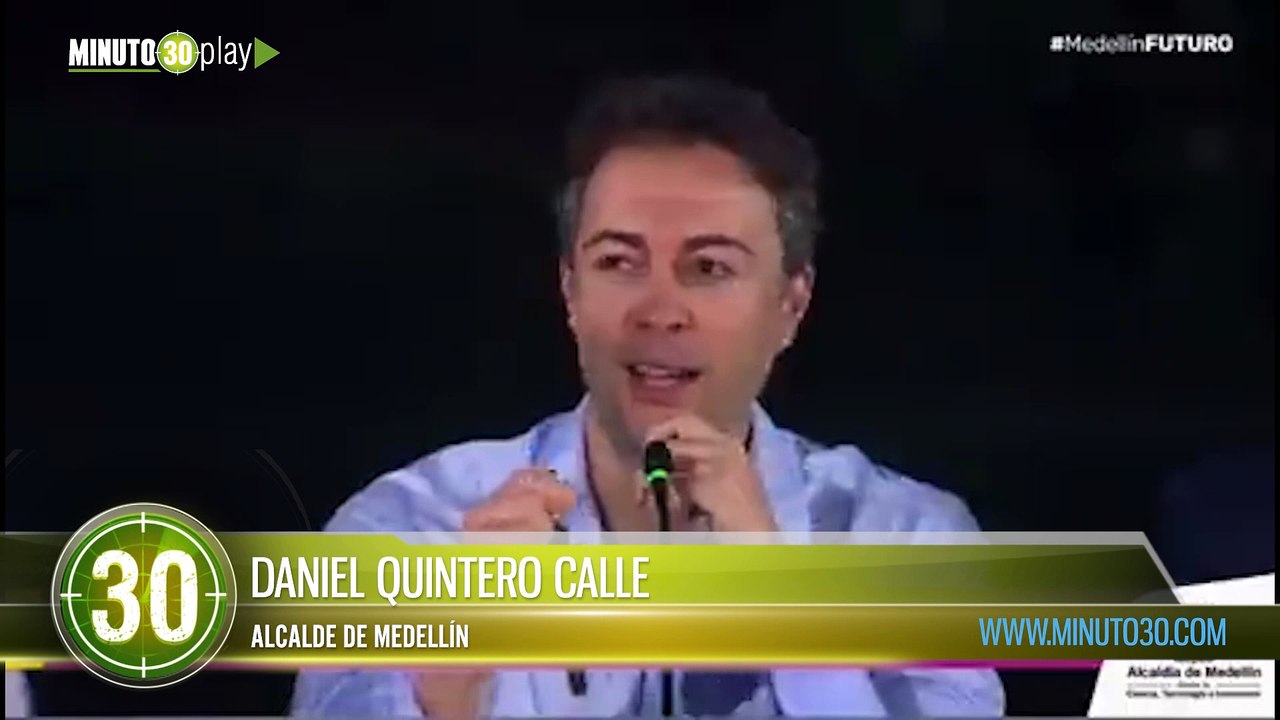 Nos lo quitaron los Char Daniel Quintero reveló que quiso traerse a Juanfer para Nacional