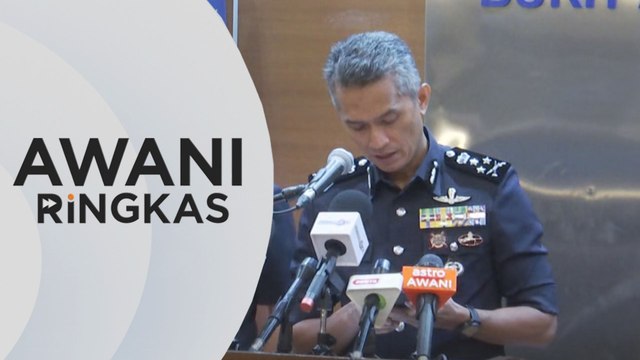 AWANI Ringkas: Stokin kalimah Allah: Polis tunggu arahan AGC