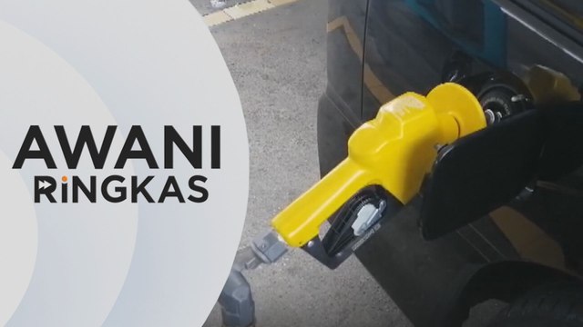 AWANI Ringkas: Tidak benar subsidi petrol ditarik