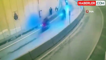 İstanbul Şişli'de polis memuru kaza sonucu şehit oldu