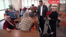 Kartal Belediye Başkanı Gökhan Yüksel, Yaşlılara Saygı Haftası'nda Huzurevi Sakinleriyle Buluştu