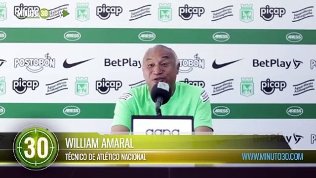 Tras el noviazgo Nacional se casó con William Amaral, detalles del nuevo técnico