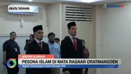 Ragnar Oratmagoen: Menyelami Pesona Islam dan Keturunan Maluku 🇮🇩