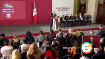 #AMLO sobre emboscada a Policías en #Michoacán