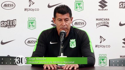 09-07-18 Nacional viaja a Estados Unidos donde tendra llamativos encuentros