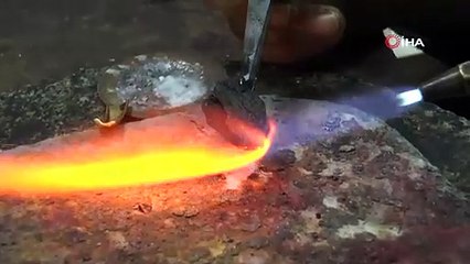 Gaziantep'te altın iddiası ortalığı karıştırdı, eline alan kuyumcuya koştu!