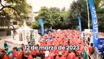 Este domingo se correrá la décima edición de Corre por Amor estos son los cierres viales