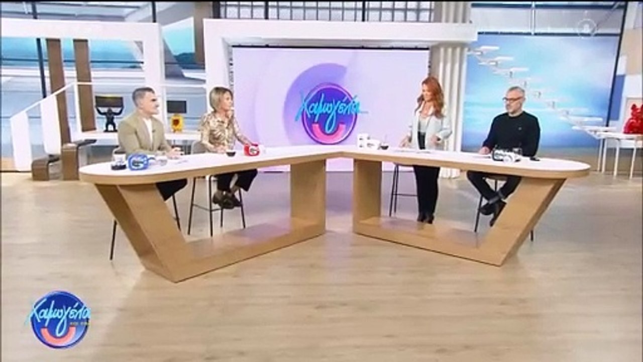 Οι ευχές της Χρηστίδου στον Μαραντίνη: «Χρόνια...